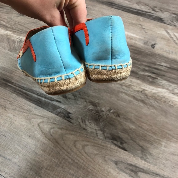 SOLD Tory Burch | Sunny Espadrilles - Picture 4 of 7